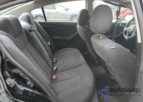 2010 Nissan Altima Base z USA, uszkodzony, nr VIN 1N4AL2AP5AC148346